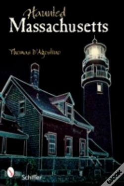Capa do artigo Haunted Massachusetts