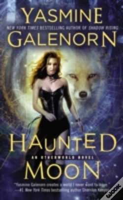 Capa do artigo Haunted Moon