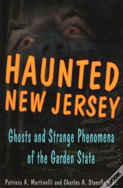Capa do artigo Haunted New Jersey