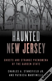 Capa do artigo Haunted New Jersey