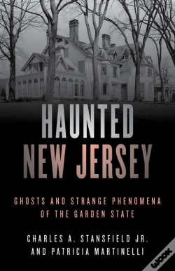 Capa do artigo Haunted New Jersey