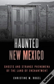 Capa do artigo Haunted New Mexico