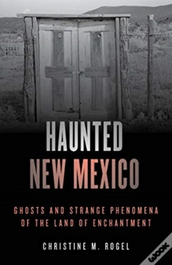 Capa do artigo Haunted New Mexico
