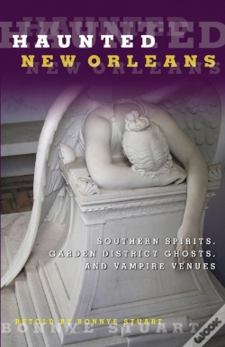Capa do artigo Haunted New Orleans