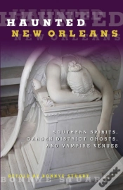 Capa do artigo Haunted New Orleans