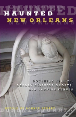 Capa do artigo Haunted New Orleans