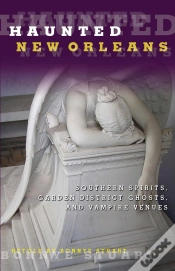 Capa do artigo Haunted New Orleans