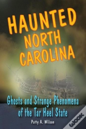 Capa do artigo Haunted North Carolina