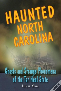 Capa do artigo Haunted North Carolina