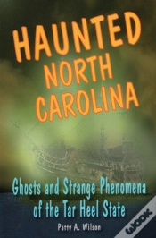 Capa do artigo Haunted North Carolina