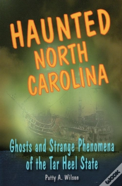 Capa do artigo Haunted North Carolina