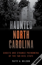 Capa do artigo Haunted North Carolina