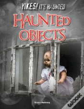 Capa do artigo Haunted Objects