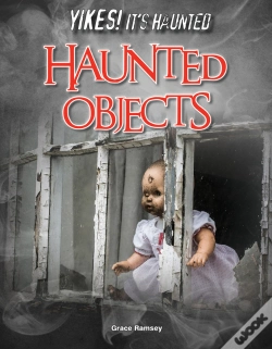 Capa do artigo Haunted Objects
