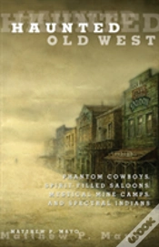Capa do artigo Haunted Old West