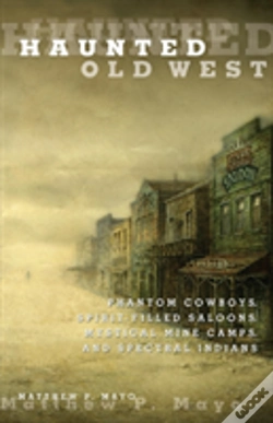Capa do artigo Haunted Old West