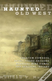 Capa do artigo Haunted Old West