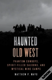 Capa do artigo Haunted Old West