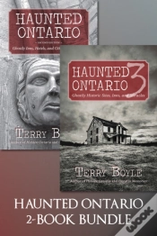 Capa do artigo Haunted Ontario 2-Book Bundle