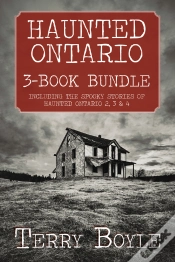 Capa do artigo Haunted Ontario 3-Book Bundle