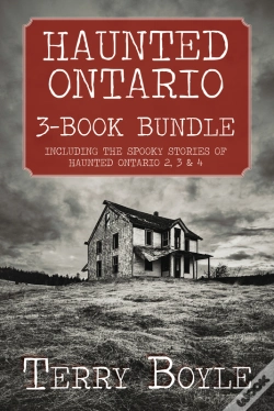 Capa do artigo Haunted Ontario 3-Book Bundle