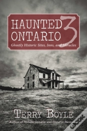Capa do artigo Haunted Ontario 3