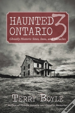 Capa do artigo Haunted Ontario 3