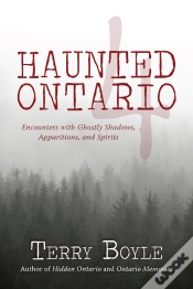 Capa do artigo Haunted Ontario 4