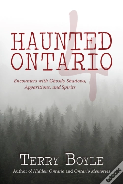 Capa do artigo Haunted Ontario 4