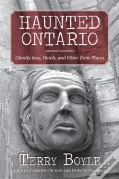 Capa do artigo Haunted Ontario