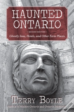 Capa do artigo Haunted Ontario