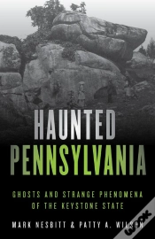 Capa do artigo Haunted Pennsylvania