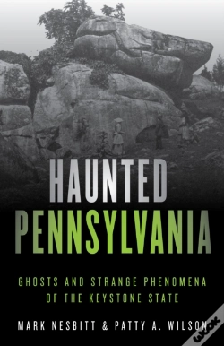 Capa do artigo Haunted Pennsylvania