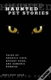 Capa do artigo Haunted Pet Stories