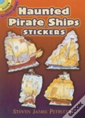 Capa do artigo Haunted Pirate Ships Stickers