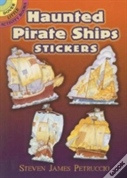 Capa do artigo Haunted Pirate Ships Stickers