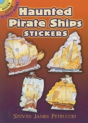 Haunted Pirate Ships Stickers - Preview
