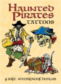 Haunted Pirates Tattoos - Preview
