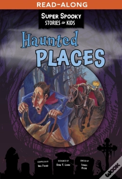 Capa do artigo Haunted Places