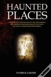 Capa do artigo Haunted Places