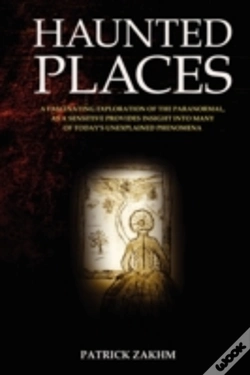 Capa do artigo Haunted Places
