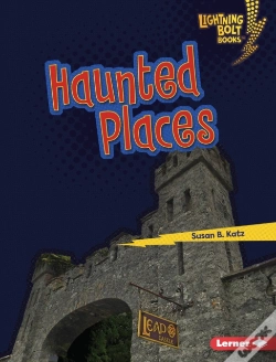 Capa do artigo Haunted Places