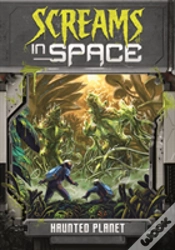 Capa do artigo Haunted Planet