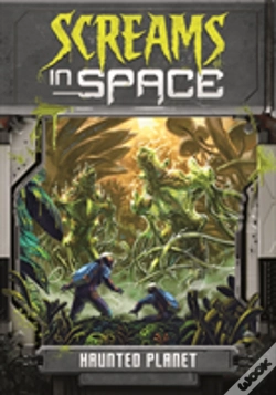Capa do artigo Haunted Planet
