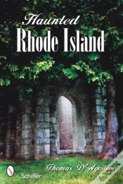 Capa do artigo Haunted Rhode Island