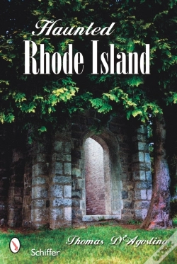Capa do artigo Haunted Rhode Island