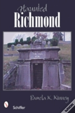 Capa do artigo Haunted Richmond, Virginia
