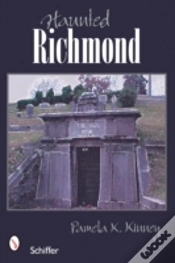 Capa do artigo Haunted Richmond, Virginia