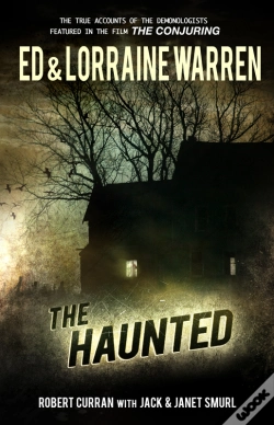 Capa do artigo Haunted