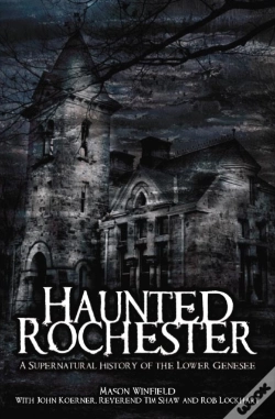 Capa do artigo Haunted Rochester